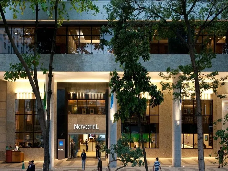 Novotel RJ Santos Dumont · Anbieterbild von TUI