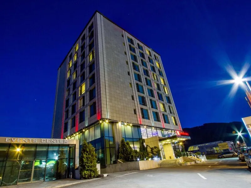 Hotel HP Tower One Brasov · Anbieterbild von TUI