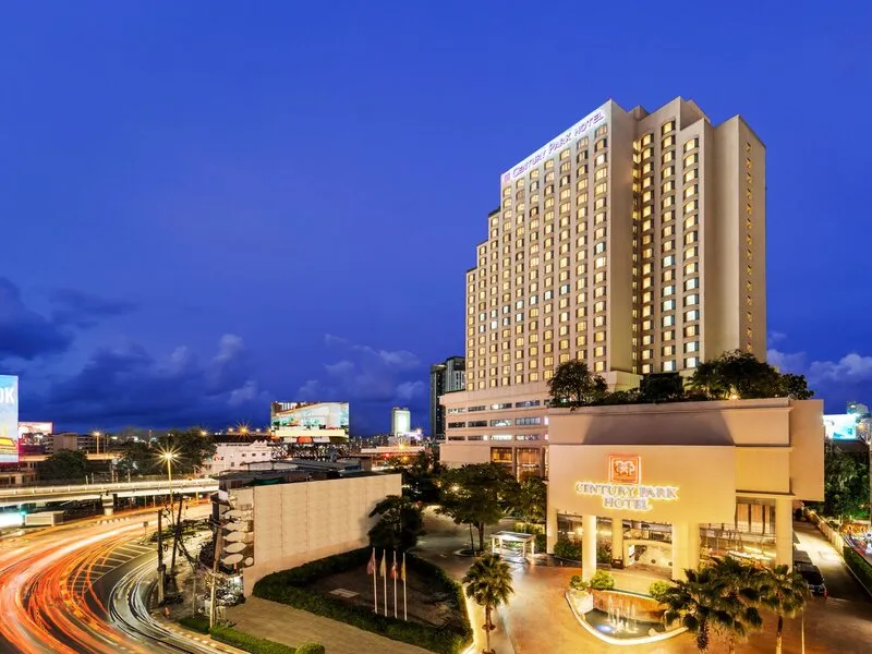 Century Park Hotel · Anbieterbild von TUI