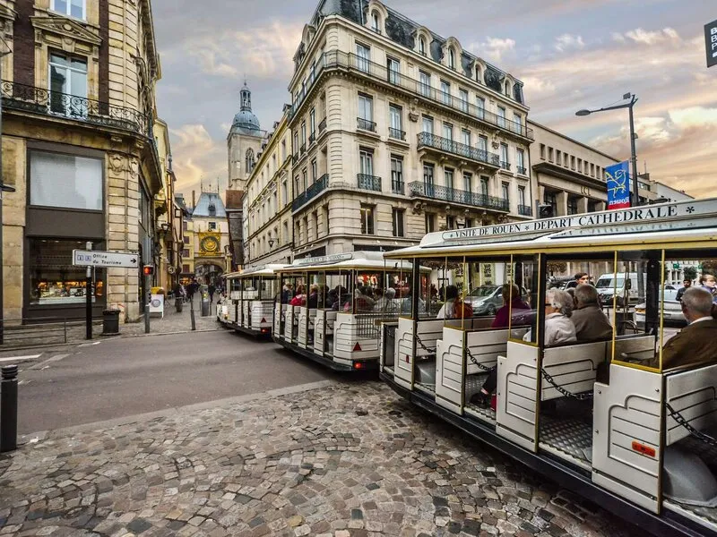 Hotel The Originals Rouen Nord La Berteliere · Anbieterbild von TUI