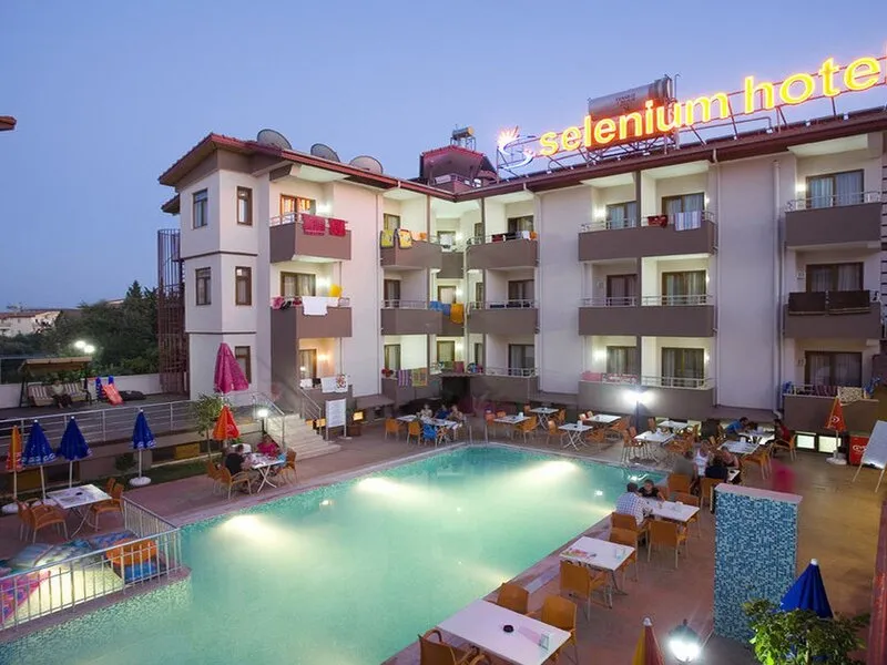Selenium Hotel · Anbieterbild von TUI