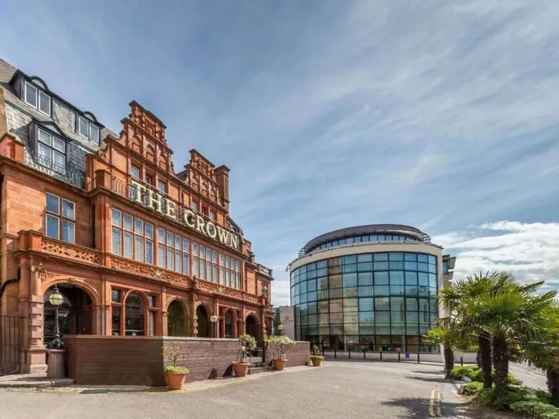 The Crown London Hotel · Anbieterbild von TUI
