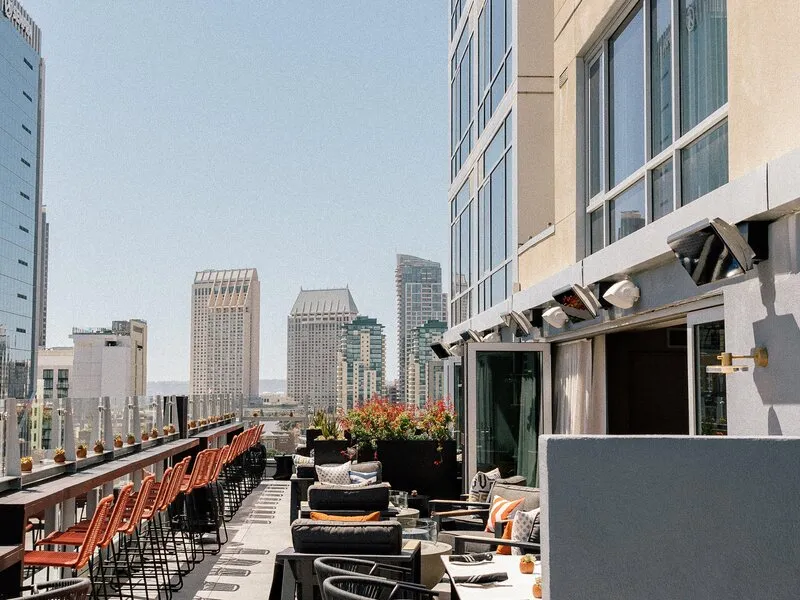 Hotel Indigo San Diego Gaslamp Quarter · Anbieterbild von TUI