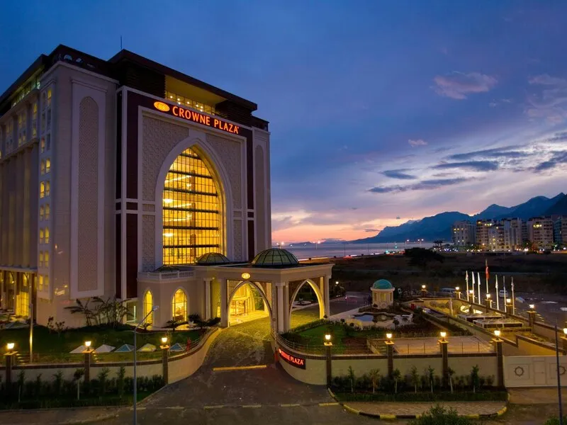 Crowne Plaza Antalya · Anbieterbild von TUI