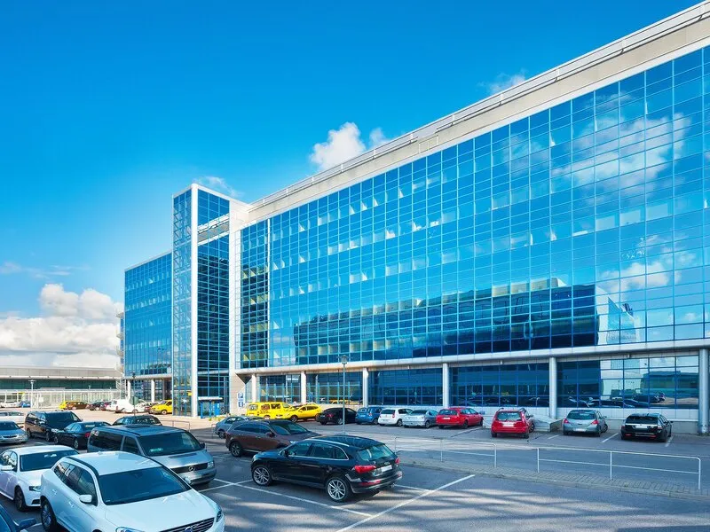 Scandic Helsinki Airport · Anbieterbild von TUI