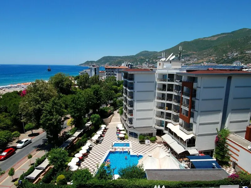 Grand Okan Hotel · Anbieterbild von TUI