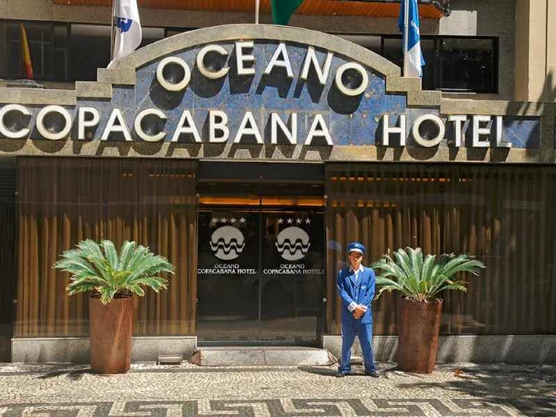 Oceano Copacabana · Anbieterbild von TUI
