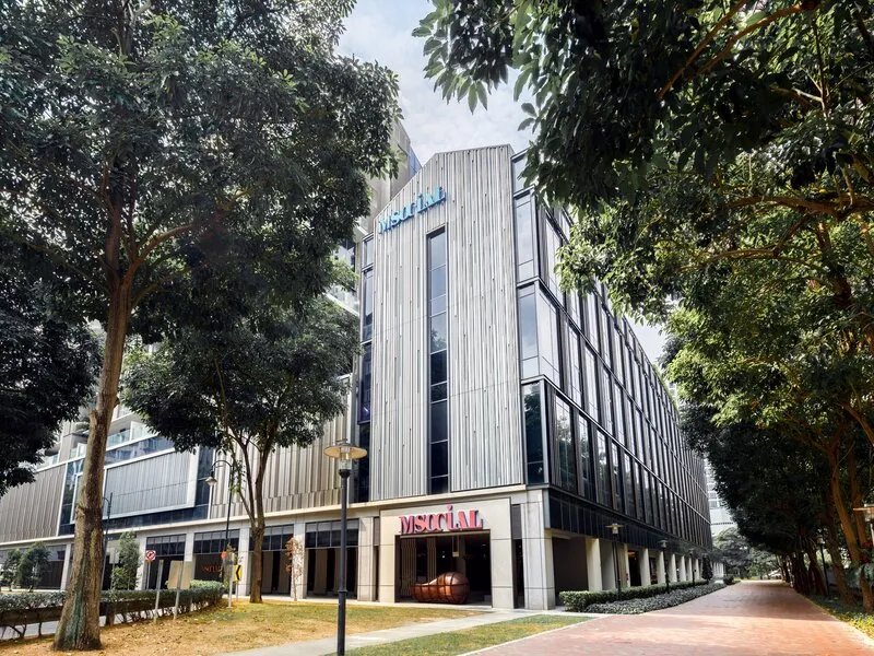 M Social Singapore · Anbieterbild von TUI