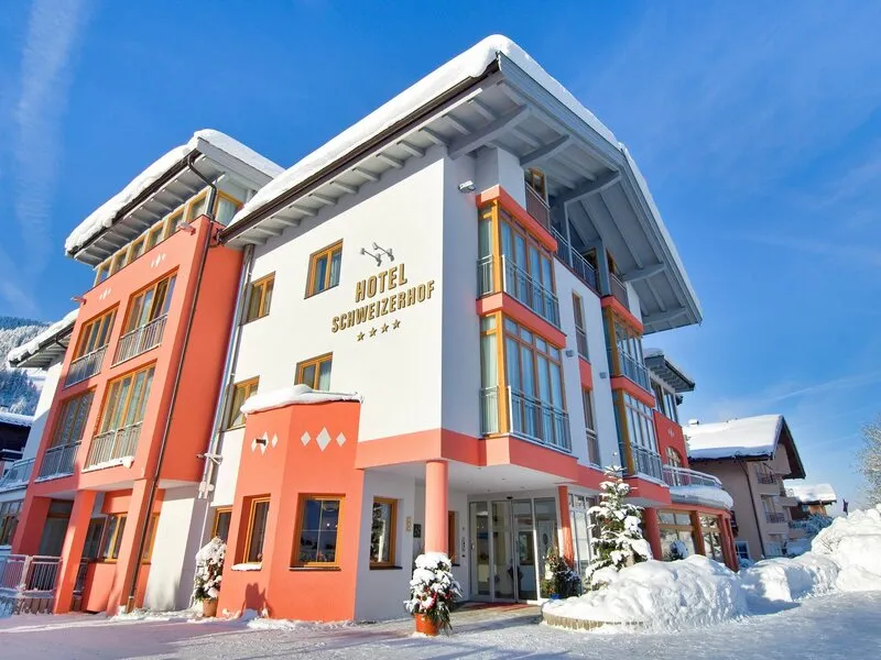 Aktivhotel Schweizerhof · Anbieterbild von TUI