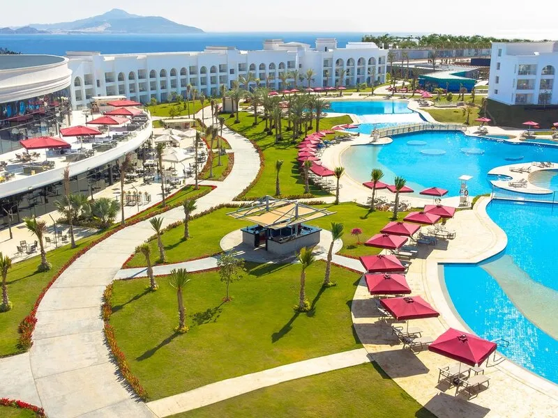 Rixos Radamis Sharm El Sheikh · Anbieterbild von TUI