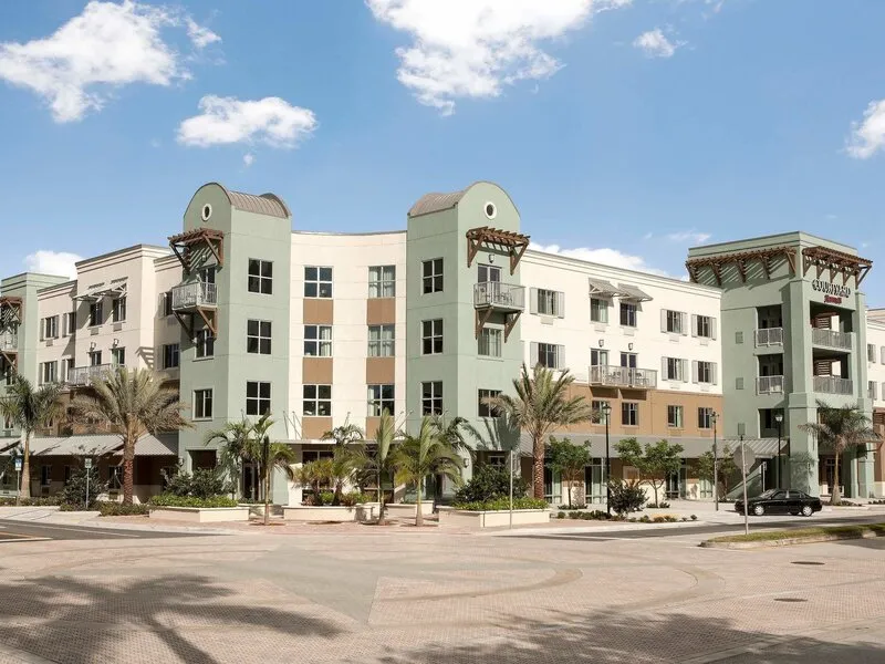 Courtyard Palm Beach Jupiter · Anbieterbild von TUI