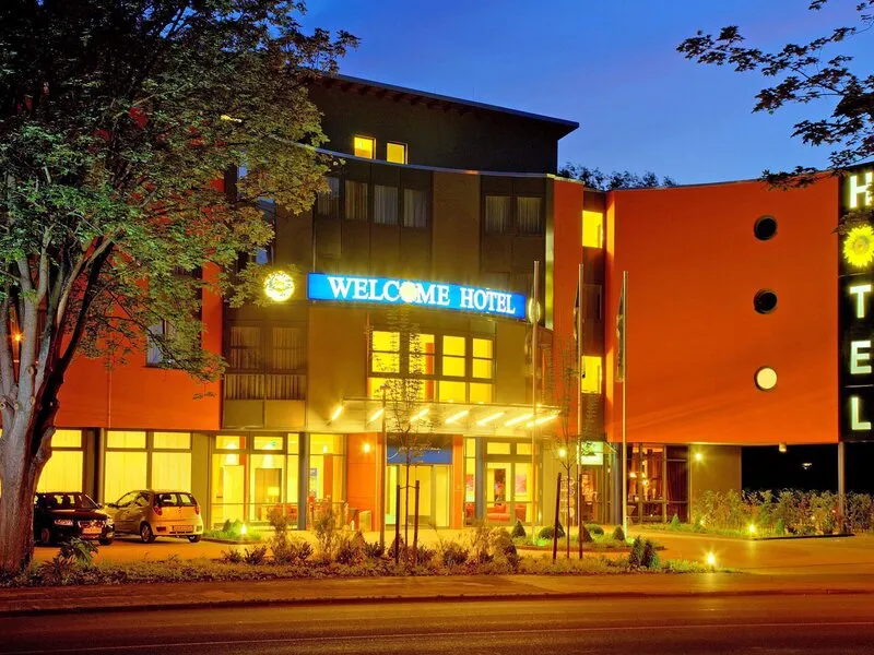 Welcome Hotel Paderborn · Anbieterbild von TUI