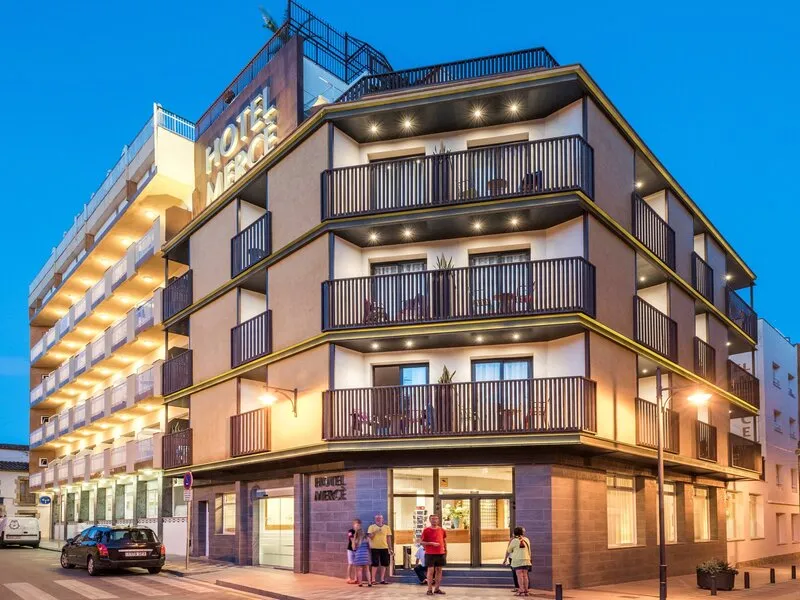 Hotel Mercè · Anbieterbild von TUI