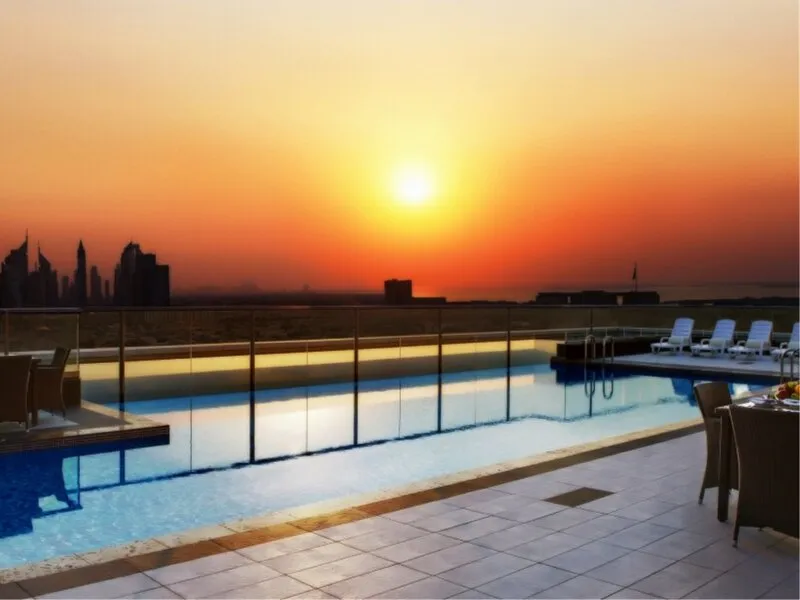 Park Regis Kris Kin Hotel · Anbieterbild von TUI