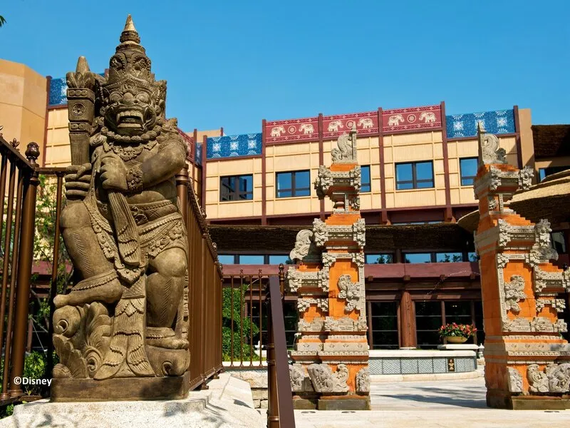 Disney Explorers Lodge · Anbieterbild von TUI