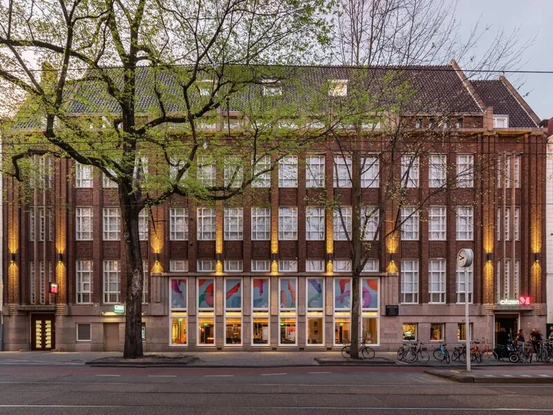 citizenM Amsterdam Amstel · Anbieterbild von TUI
