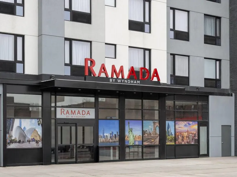 Ramada by Wyndham Brooklyn Near Flatbush · Anbieterbild von TUI