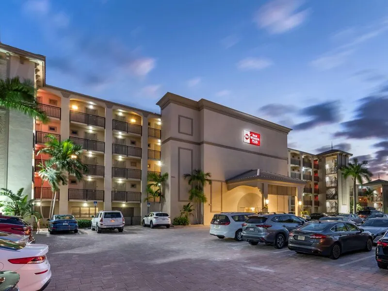 Best Western Plus Beach Resort · Anbieterbild von TUI