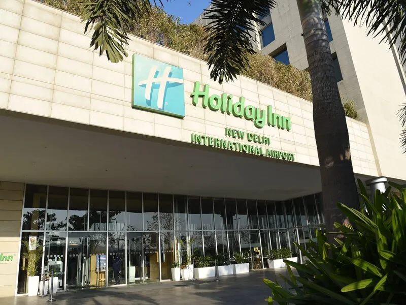 Holiday Inn New Delhi International Airport · Anbieterbild von TUI