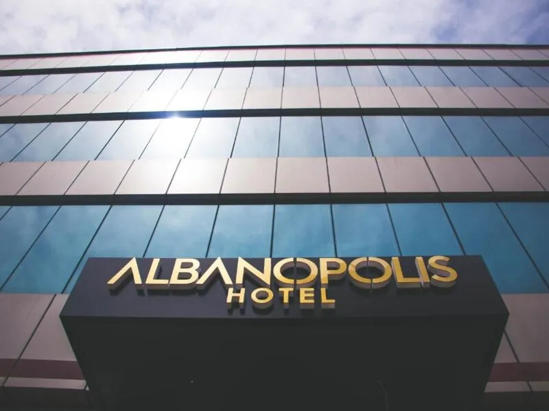 Albanopolis Hotel · Anbieterbild von TUI