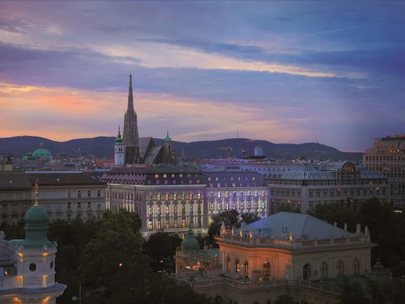 Almanac Palais Vienna · Anbieterbild von TUI