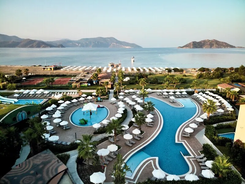TUI BLUE Sensatori Akra Fethiye · Anbieterbild von TUI