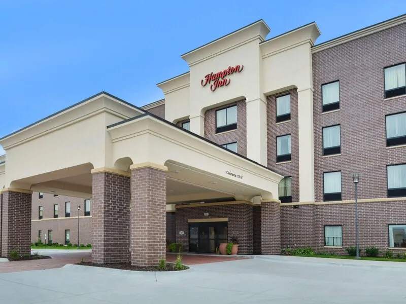 Hampton Inn Omaha Midtown-Aksarben Area · Anbieterbild von TUI