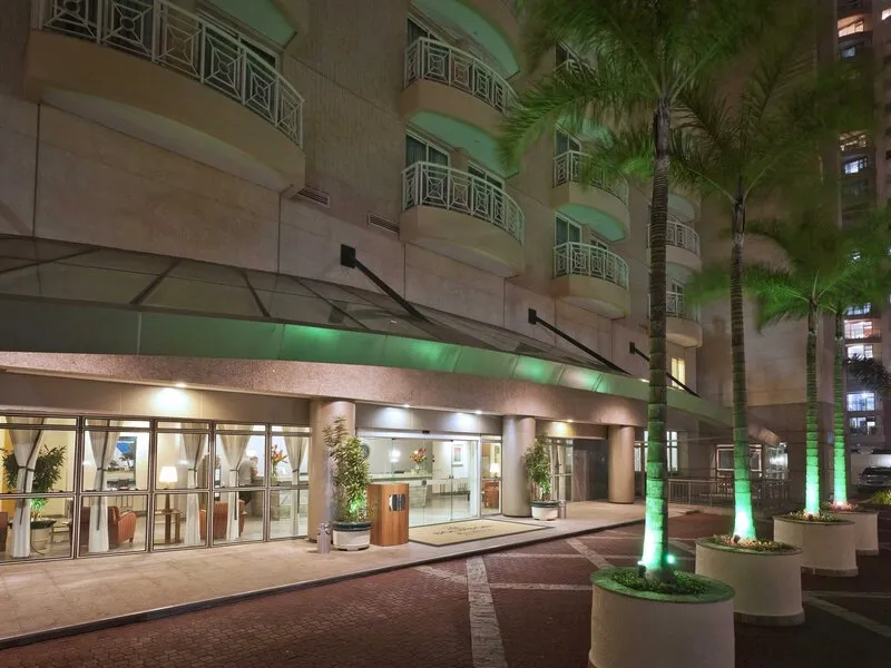 Bourbon Rio de Janeiro | Barra da Tijuca Residence · Anbieterbild von TUI
