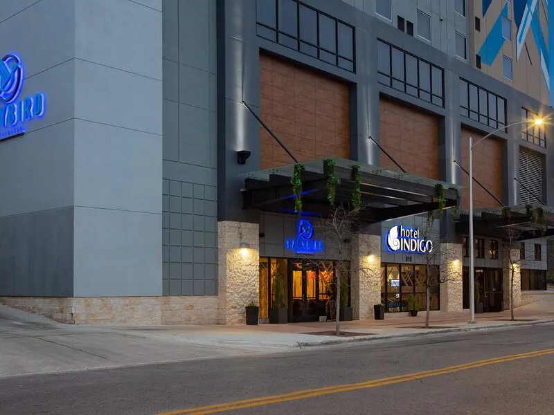 Hotel Indigo Austin Downtown - University · Anbieterbild von TUI