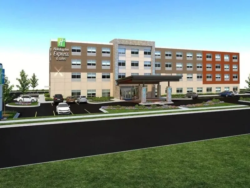 Holiday Inn Express & Suites Las Vegas - E Tropicana · Anbieterbild von TUI