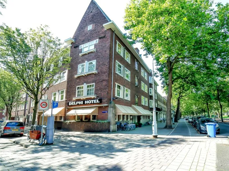 Best Western Delphi Hotel · Anbieterbild von TUI