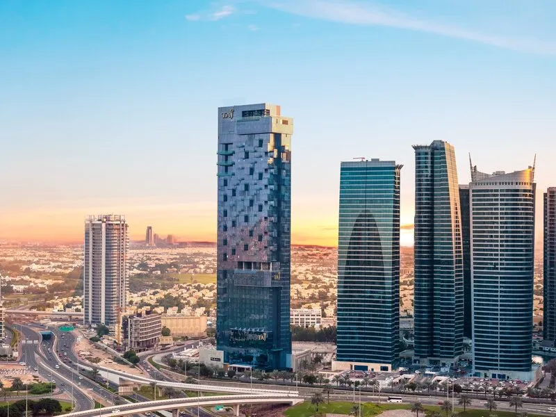 Taj Jumeirah Lakes Towers · Anbieterbild von TUI