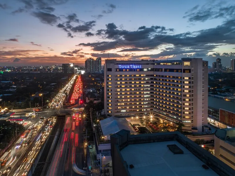 Dusit Thani Manila · Anbieterbild von TUI