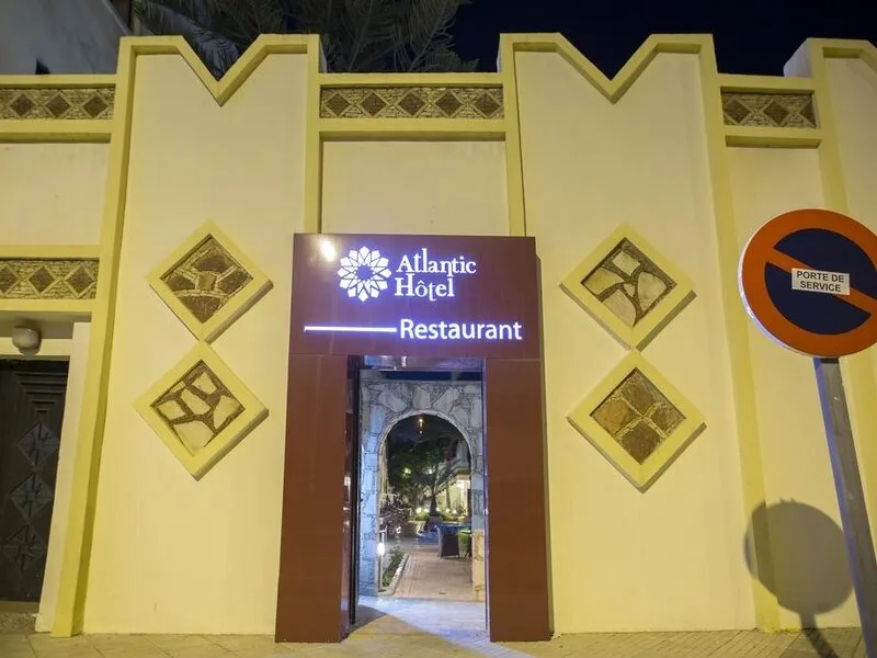 Atlantic Hotel · Anbieterbild von TUI