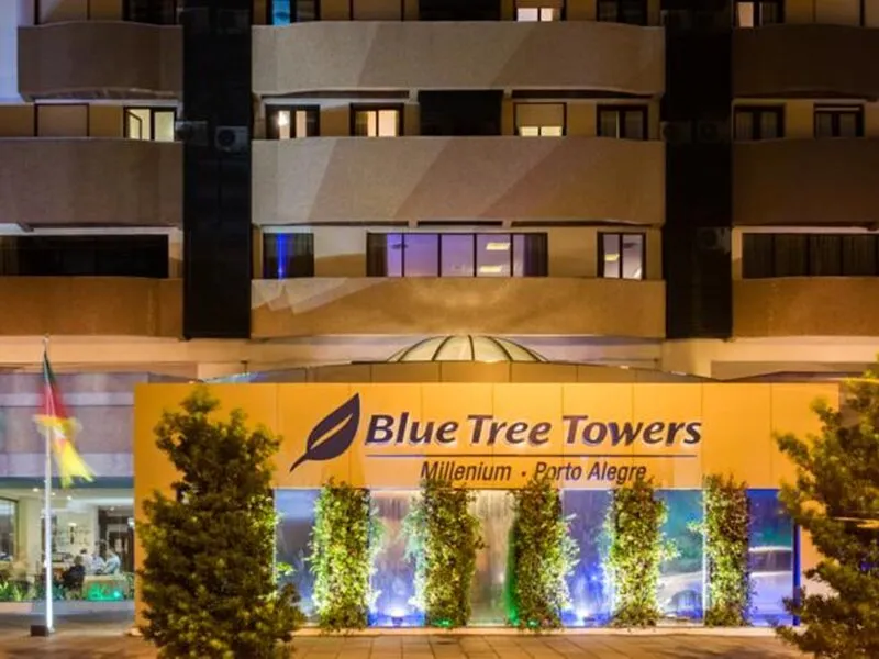 Blue Tree Towers Millenium Porto Alegre · Anbieterbild von TUI