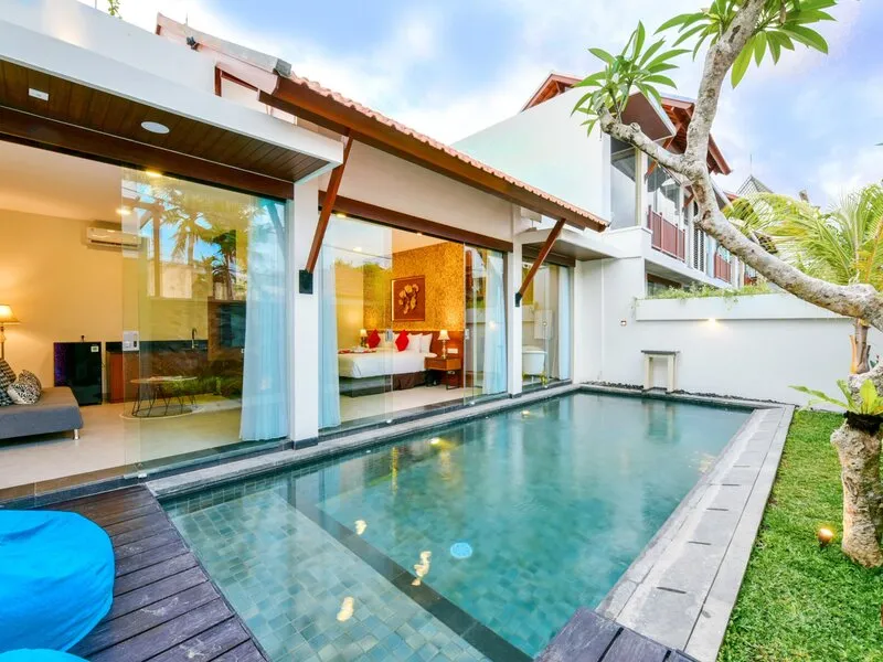 Del Cielo Villa Seminyak · Anbieterbild von TUI
