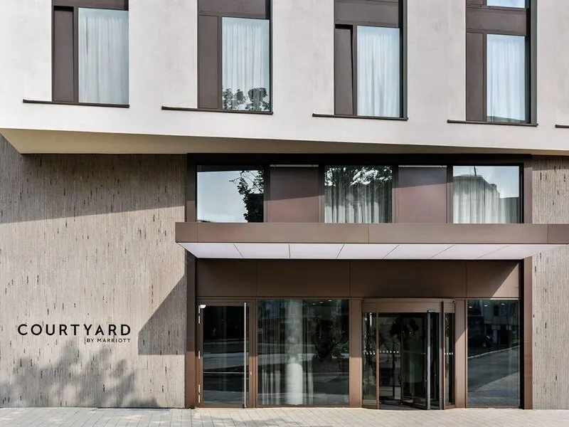 Courtyard Hamburg City · Anbieterbild von TUI