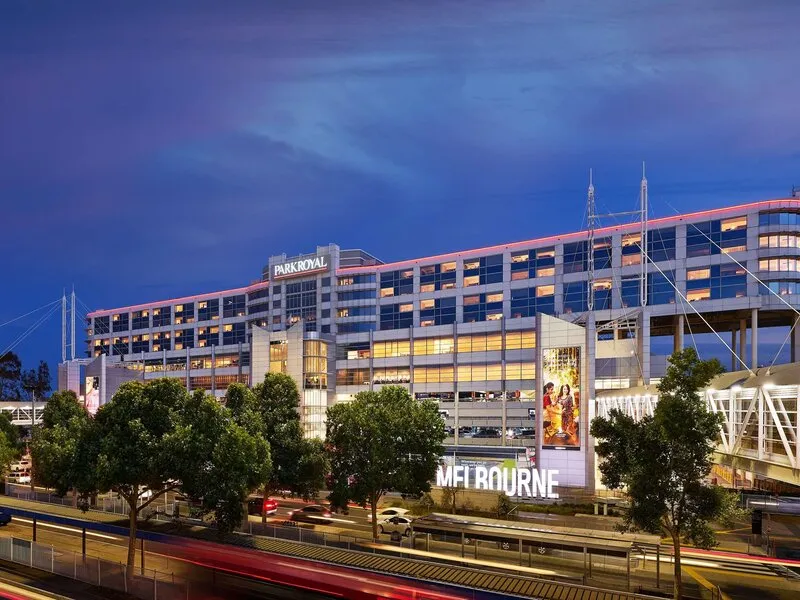 PARKROYAL Melbourne Airport · Anbieterbild von TUI
