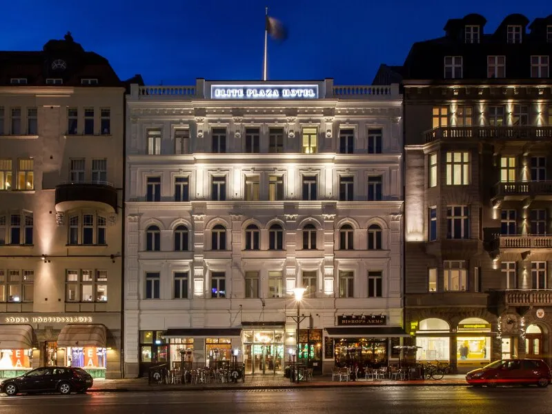 Elite Plaza Malmö · Anbieterbild von TUI