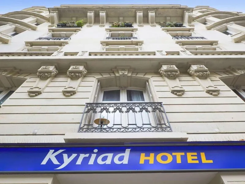 Hotel Kyriad Paris 18 - Porte de Clignancourt - Montmartre · Anbieterbild von TUI