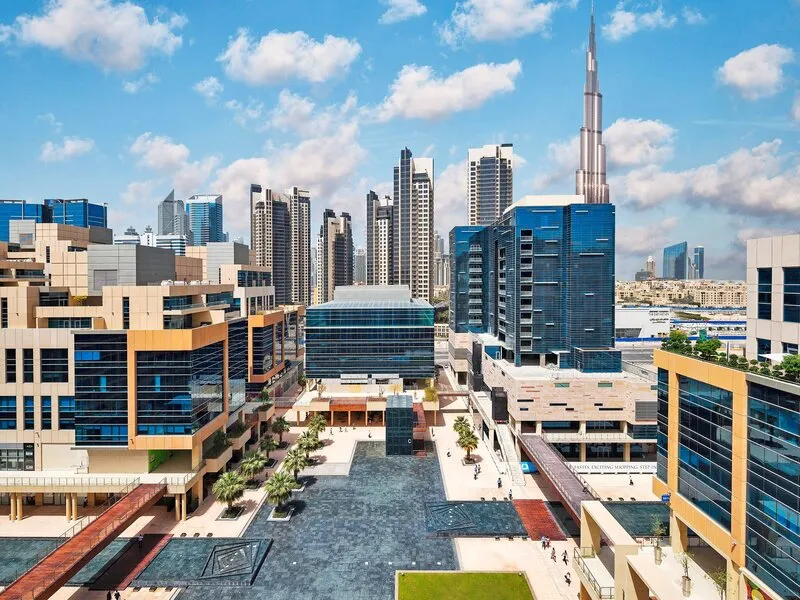 DoubleTree by Hilton Dubai - Business Bay · Anbieterbild von TUI