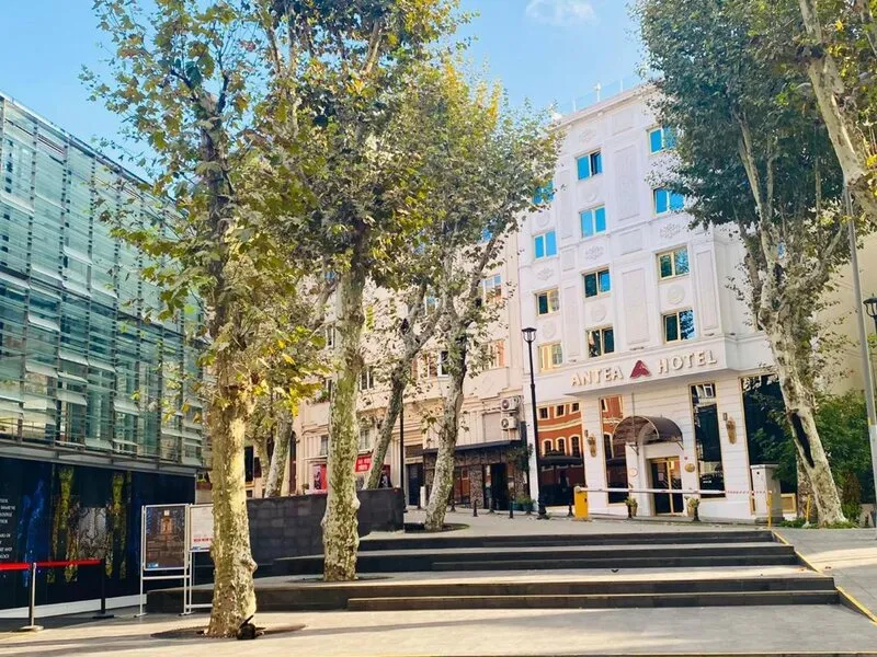 Antea Hotel · Anbieterbild von TUI