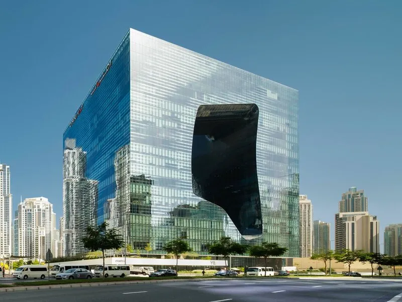 ME Dubai Residences · Anbieterbild von TUI