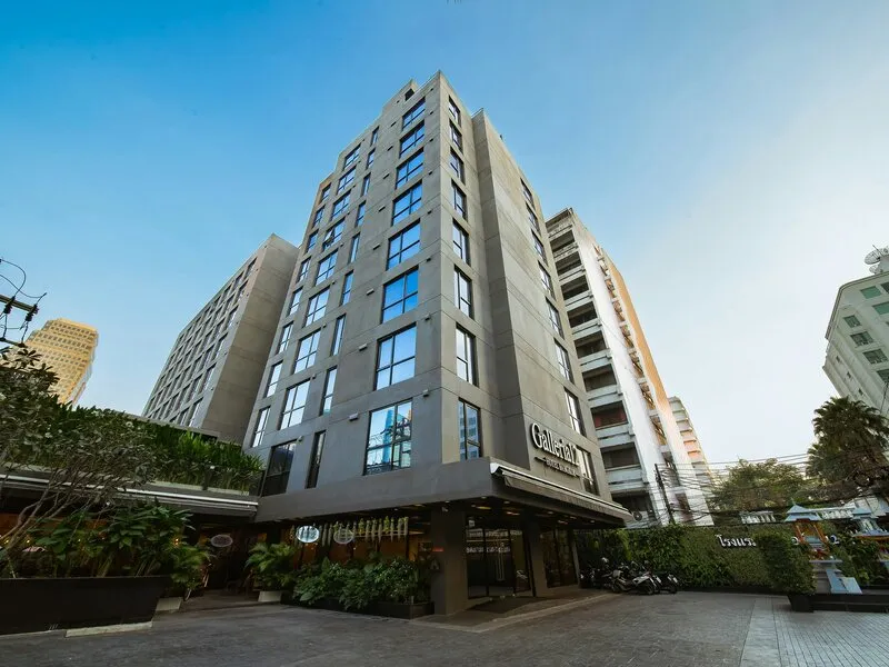 Galleria 12 Hotel Bangkok · Anbieterbild von TUI