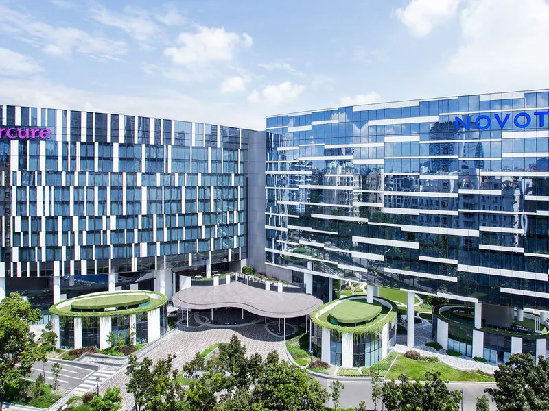 Mercure Singapore On Stevens · Anbieterbild von TUI