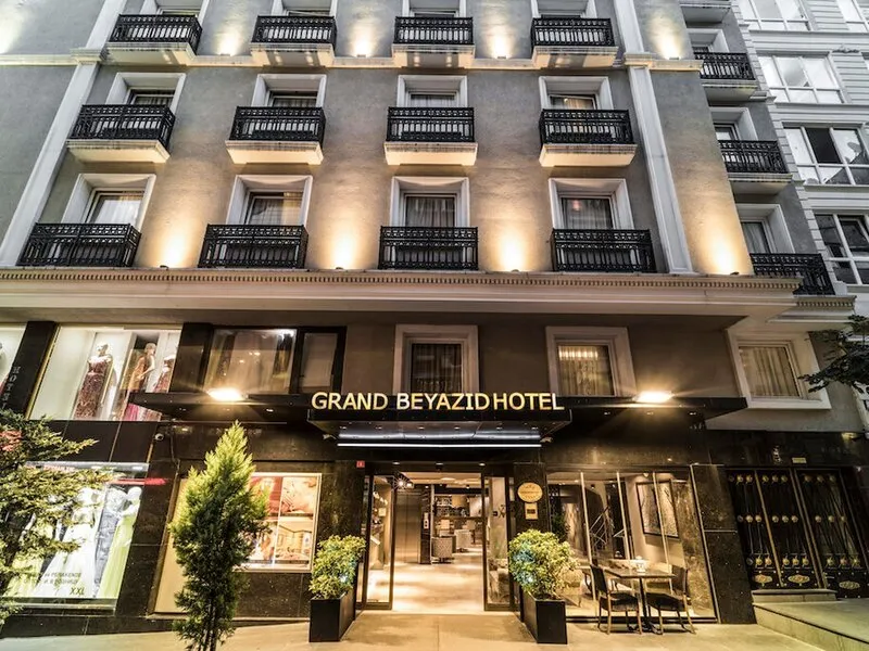 AHC Grand Bazaar Hotel · Anbieterbild von TUI