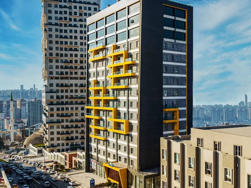 Days Inn & Suites by Wyndham Esenyurt · Anbieterbild von TUI