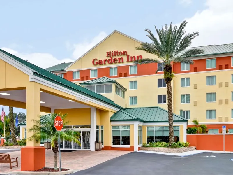 Hilton Garden Inn Tampa Northwest/Oldsmar · Anbieterbild von TUI