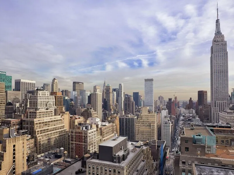 Renaissance New York Midtown Hotel · Anbieterbild von TUI