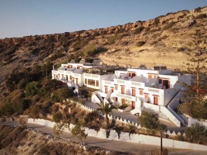 SUNSET HOTEL & STUDIOS · Anbieterbild von TUI